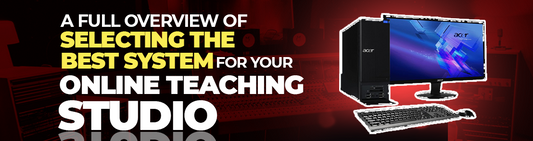  Best System for Your Online Teaching Studio