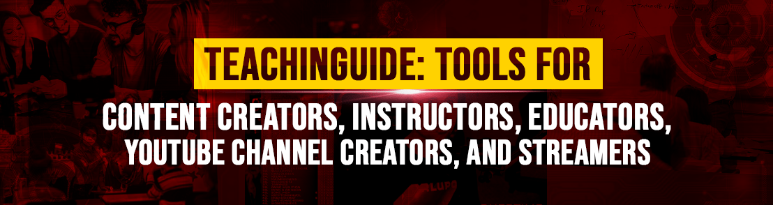 teachingguide tools