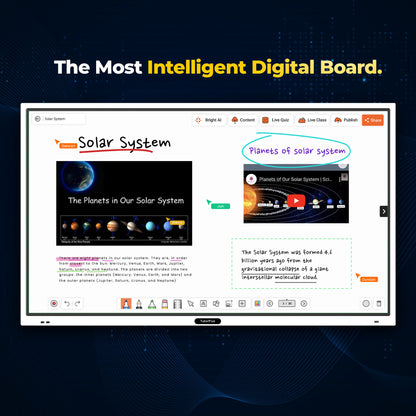 AI-Enabled Digital Panel