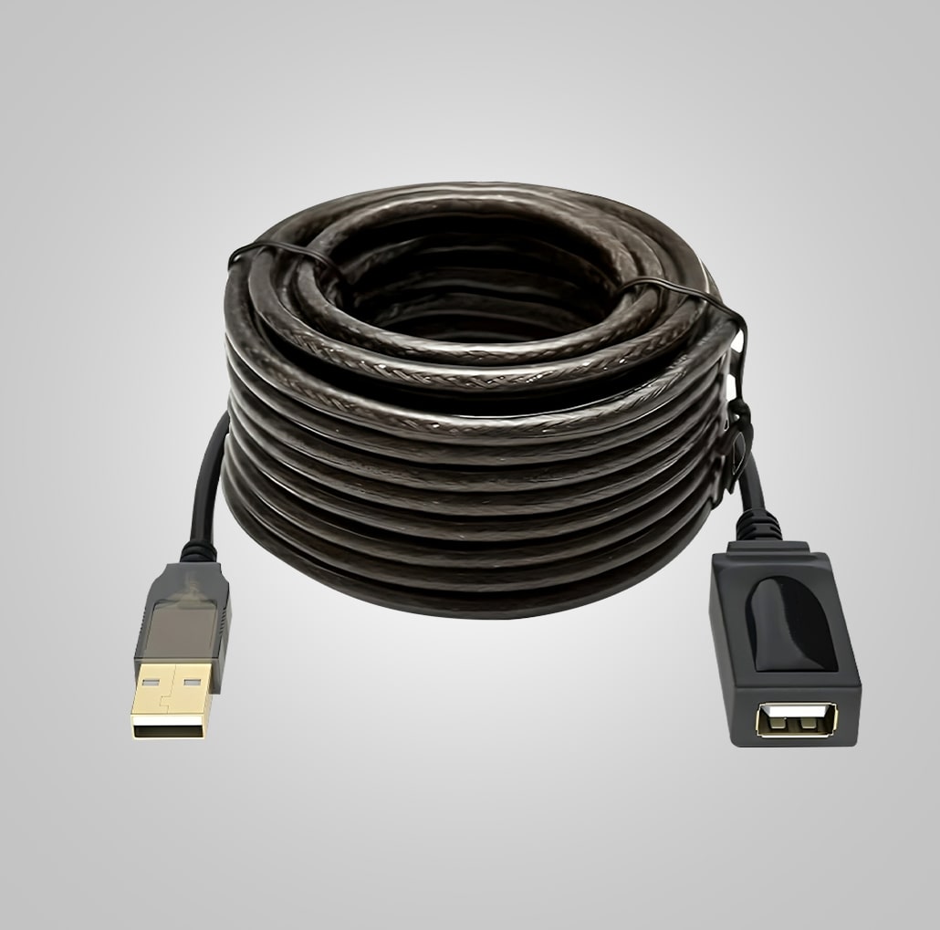 AIWaft 10M USB 2.0 Extension Cable