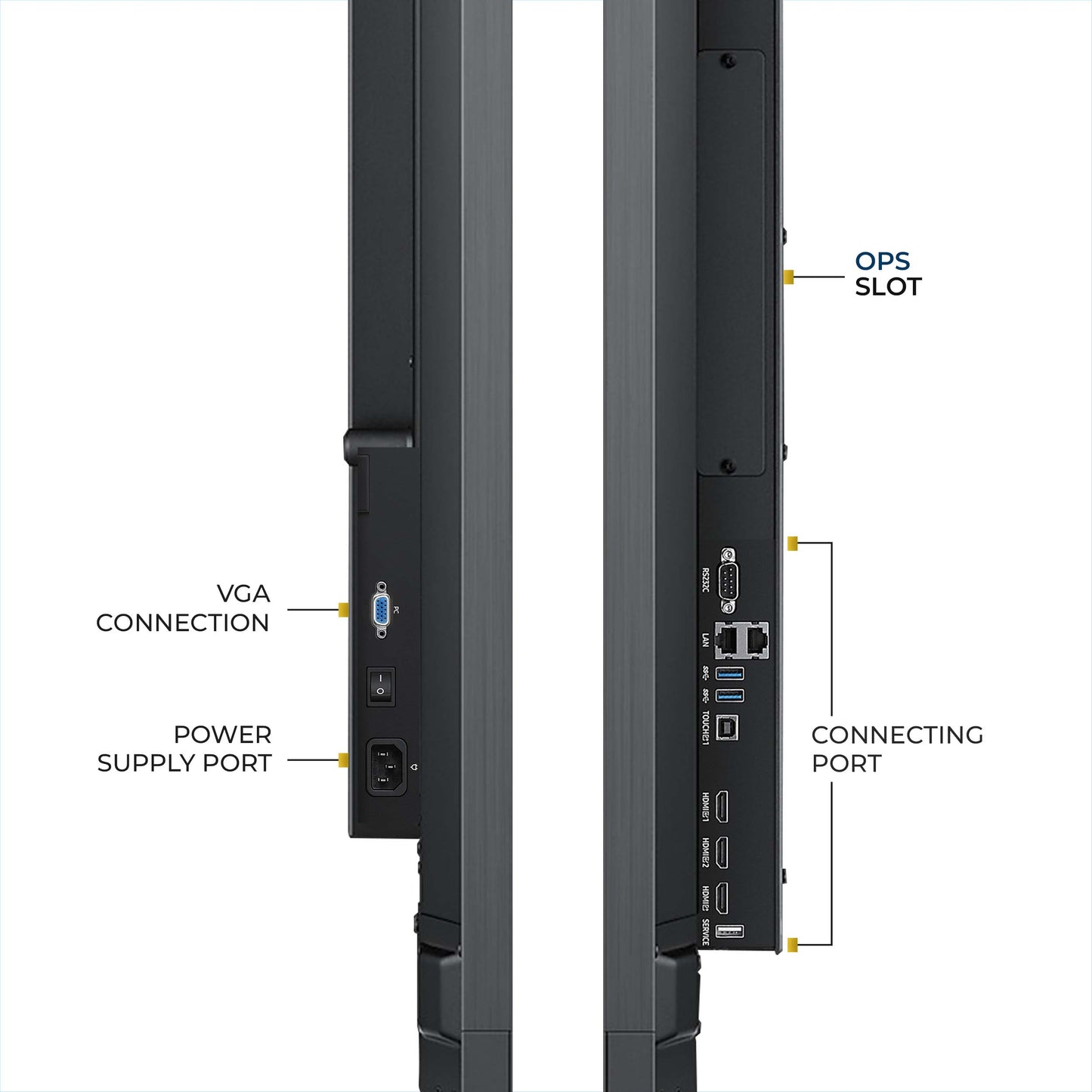 Aiwaft 65 inch Smart Board