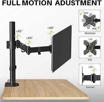 Comment Screen Stand for Studio Setup