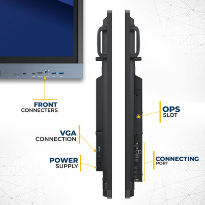 Evota 65 Interactive Flat Panel