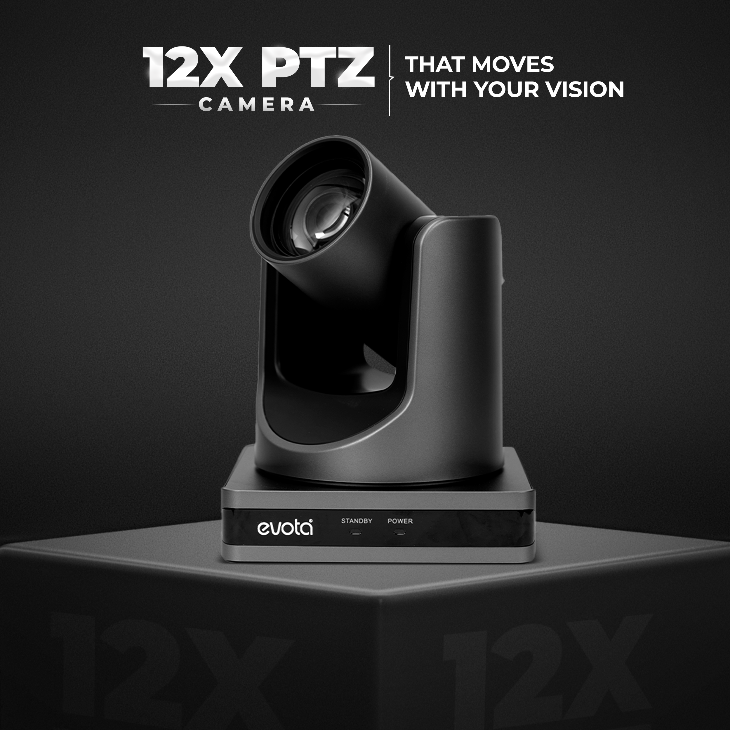  HD PTZ Camera