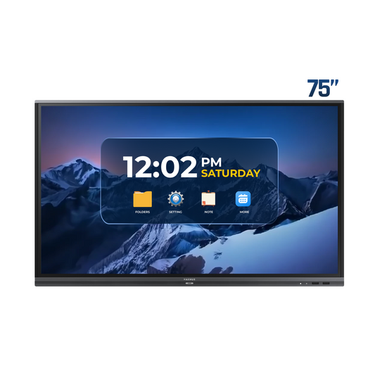 MaxHub 75 Interactive Flat Panel