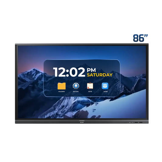 MaxHub 86 Interactive Flat Panel