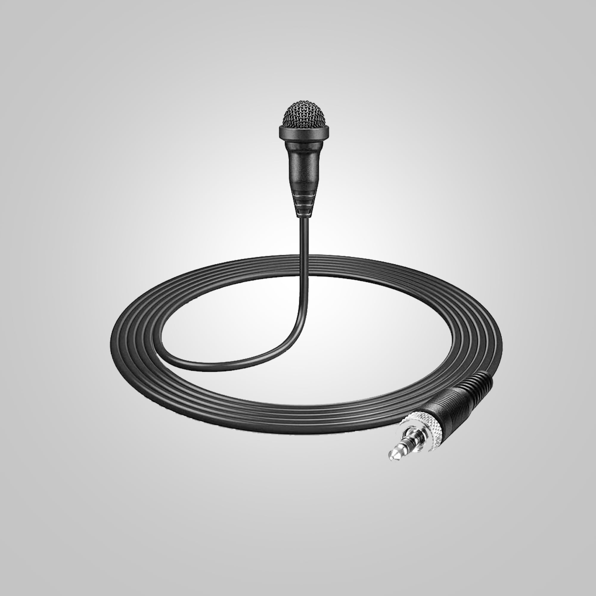 Sennheiser Me 2-Ii Small Clip-On Wired Lavalier Mic