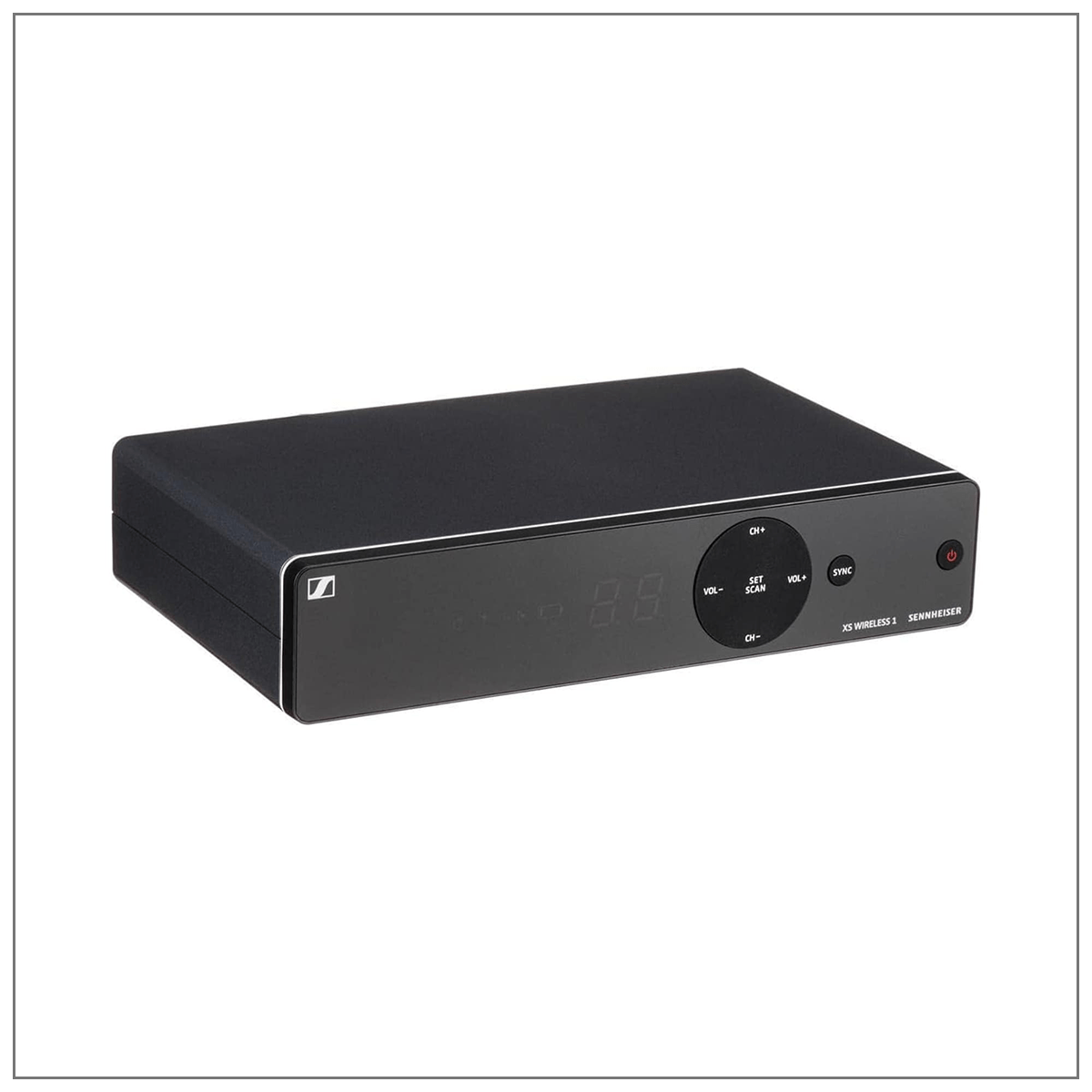 Sennheiser Receiver EM-XSW 1 side