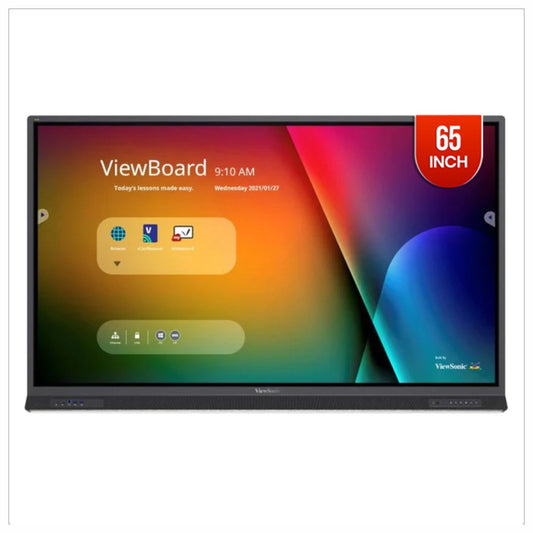 ViewSonic 65 Interactive Flat Panel