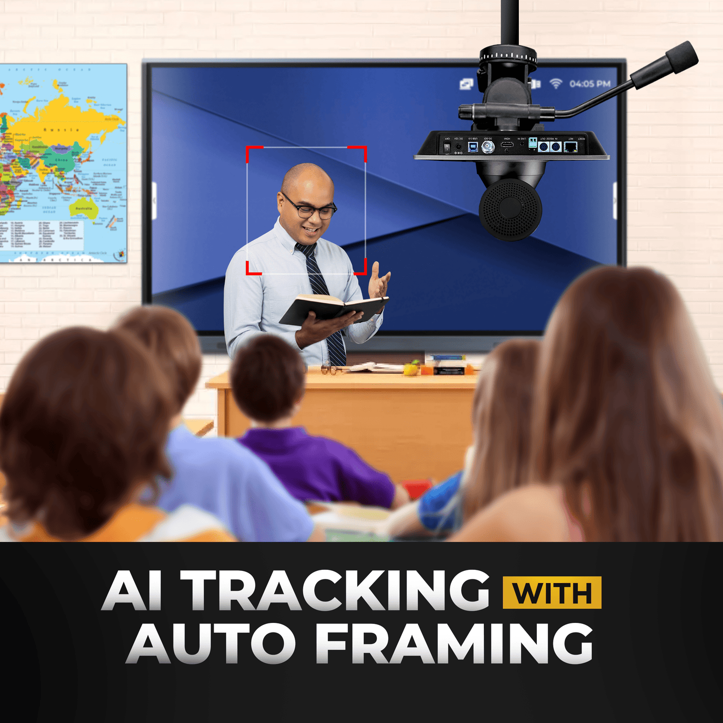 ai tracking