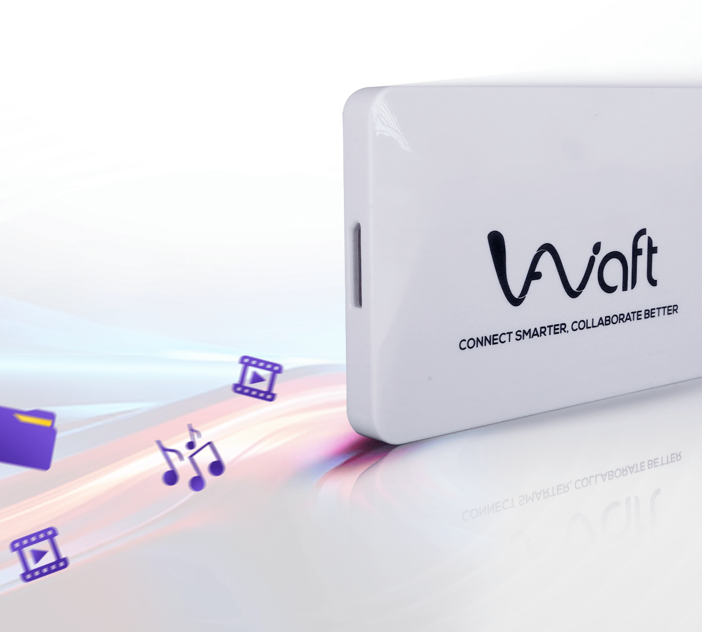 aiwaft 4-in-1 multi card reader fast transfers