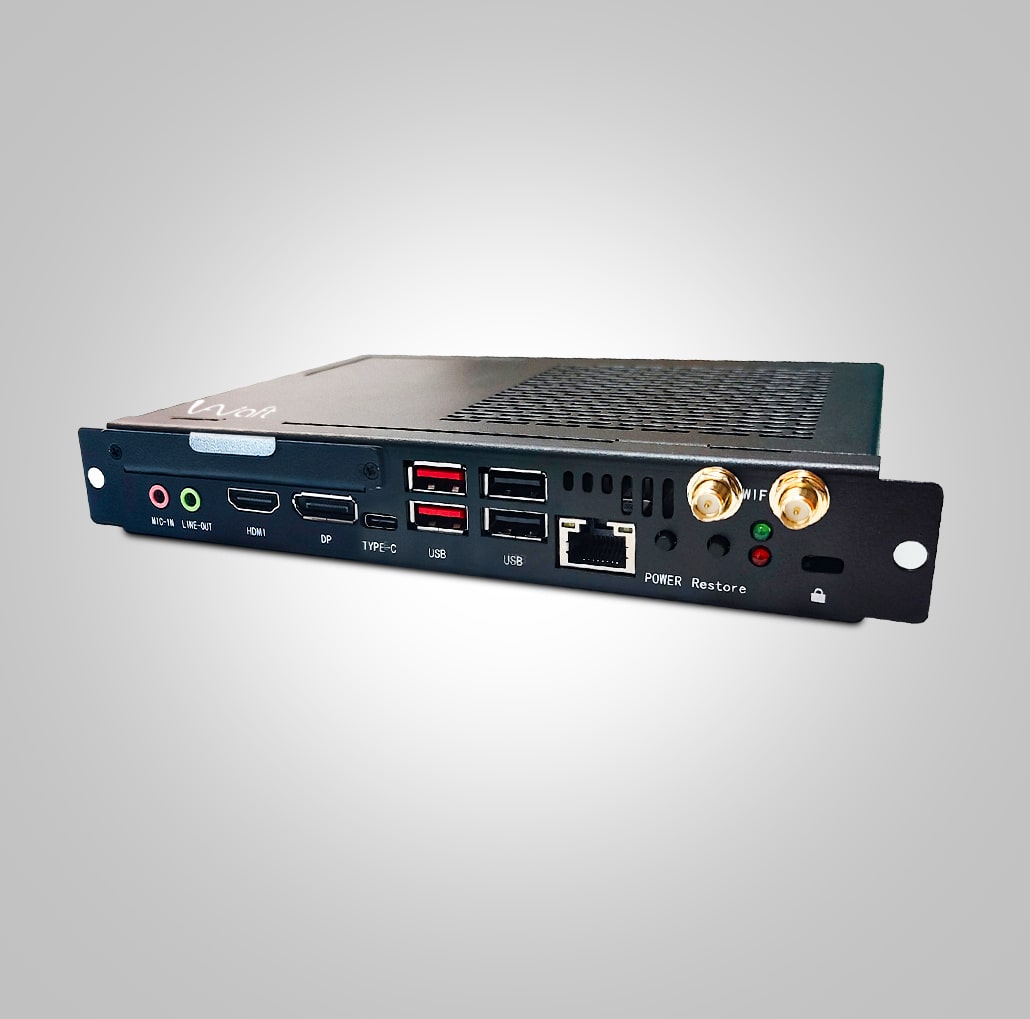 AIWaft OPS SRX900 Module